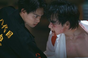 主題歌はJO1「Be brave!」豆原一成と兵頭功海がサラシで殴り合う！映画『BADBOYS -THE MOVIE-』本予告