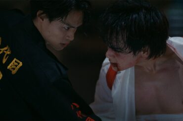 主題歌はJO1「Be brave！」豆原一成主演映画「BADBOYS  THE MOVIE 」予告編が公開