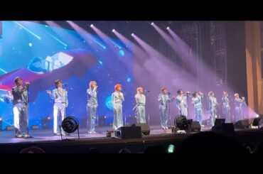 【JO1DER SHOW 2025 in Beijjng】JO1【Blooming Again】FAN LIVE VIDEO