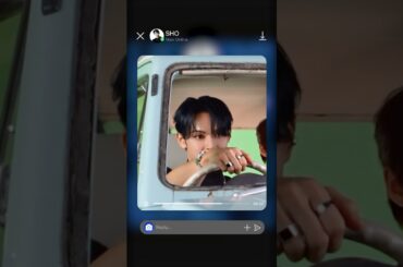 JO1 | ‘BE CLASSIC‘ MOOD VIDEO#JO1 #與那城奨 #SHO#JO1_BECLASSIC#JO1_BE_CLASSIC#BE_CLASSIC