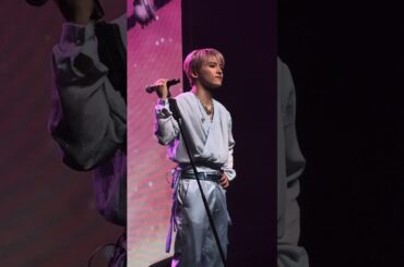 【JO1川西拓実】Blooming Again focus｜JO1DER SHOW 2025 in BEIJING#jo1 #takumi  #川西拓実