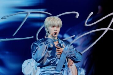 241208 JO1DER SHOW 2024 ‘INTRO+ICY’ 木全翔也 FANCAM 神戸昼公演