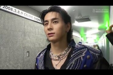 LAPOSTA2025 裏側　西洸人× 佐藤景瑚× 與那城奨