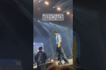 JO1 佐藤景瑚とセキュリティニキ #KCONGERMANY2024 #jo1 #佐藤景瑚 #kpop #kcon #kcongermany #shorts