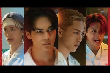 B1- 豆原一成主演『BADBOYS』主題歌はJO1「Be brave!」 作詞は河野純喜&金城碧海「司が漢を目指す姿が、本当に豆にそっくり」【コメント全文】