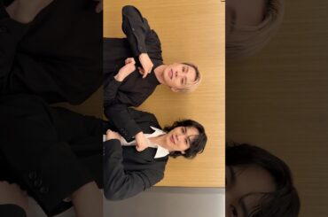 JO1 | ‘BE CLASSIC’ #TAKUMI x #MAME EASY ver.👔  #JO1_BECLASSIC #JO1