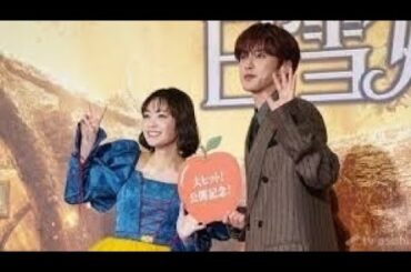 JO1の河野純喜と吉柳咲良がお披露目イベントで「Snow White」「二人ならきっと」を披露し、観客は感極まって涙