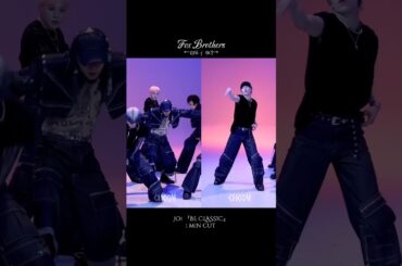 【#チベスナ兄弟 #川尻蓮 #金城碧海】BE CLASSIC ~ fox brothers 1 min highlights  【#JO1 #be_classic JO1 BEST ALBUM 】