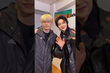 #JO1｜’ICY’ with #ZEROBASEONE #석매튜 님 #제로베이스원 #SEOKMATTHEW #ソクマシュー #제이오원 #ICY #木全翔也 #SYOYA #쇼야