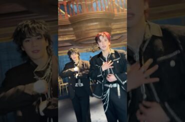 JO1 | ‘BE CLASSIC’ #JUNKI × #MAME #JO1_BECLASSIC#河野純喜 #豆原一成