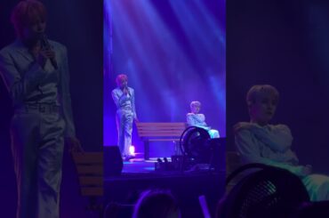 【JO1川西拓実】TKM静かにベンチに座って歌う｜JO1DER SHOW 2025 in BEIJING#jo1 #takumi  #川西拓実