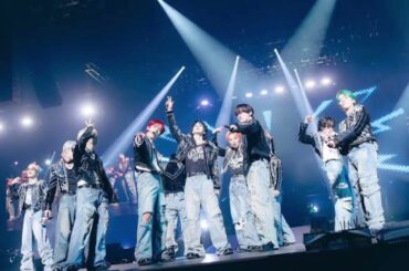 【ライブレポート】JO1初ワールドツアーが韓国で完結、新曲「BE CLASSIC」初披露にJAM興奮