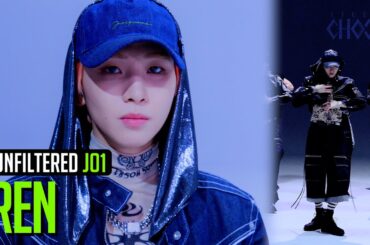 [UNFILTERED CAM] JO1 REN 'BE CLASSIC' 4K | STUDIO CHOOM ORIGINAL