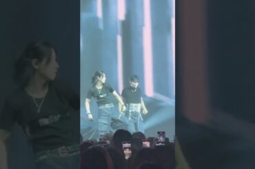 250330ソウル 『BE CLASSIC』與那城奨チッケム①