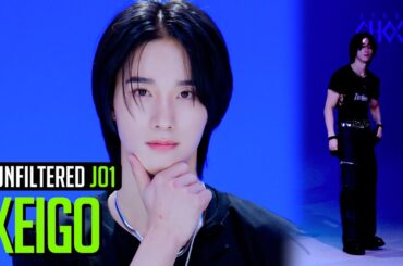 [UNFILTERED CAM] JO1 KEIGO 'BE CLASSIC' 4K | STUDIO CHOOM ORIGINAL