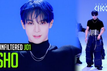 [UNFILTERED CAM] JO1 SHO 'BE CLASSIC' 4K | STUDIO CHOOM ORIGINAL