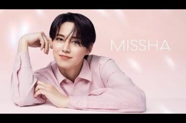 JO1 白岩瑠姫、韓国コスメブランド「MISSHA」日本アンバサダーに抜擢！