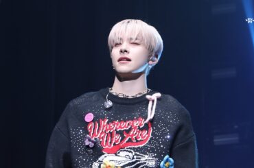 【4K】【FANCAM】250330 JO1 KAWANISHI TAKUMI (제이오원 카와니시 타쿠미) 'Dreaming Night & We Alright'