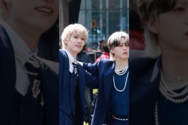 JO1 金城碧海 & 木全翔也、カメラを見て驚くメンバーたち···「お元気でしたか？」#shorts