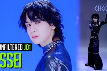 [UNFILTERED CAM] JO1 ISSEI 'BE CLASSIC' 4K | STUDIO CHOOM ORIGINAL