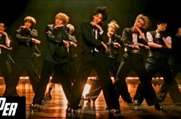 &TEAM 'Deer Hunter' | Dance Performance | Mirrored