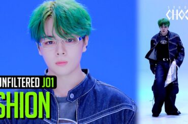 [UNFILTERED CAM] JO1 SHION 'BE CLASSIC' 4K | STUDIO CHOOM ORIGINAL