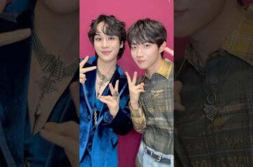 JO1｜’BE CLASSIC’ with #TEMPEST #HYEONGSEOP 님 #音楽中心 #쇼음악중심 #템페스트 #형섭 #JO1 #제이오원 #豆原一成 #MAME