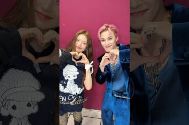 I DO ME 🍀 with #TAKUMI #KiiiKiii #키키 #HAUM #하음 #IDoMe