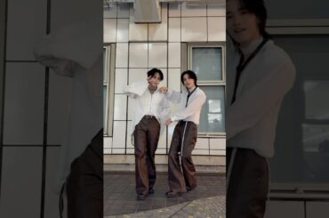 JO1 | ‘BE CLASSIC’ #SHOSEI × #KEIGO #JO1_BECLASSIC #JO1_BE_CLASSIC #JO1 #BE_CLASSIC #大平祥生 #佐藤景瑚