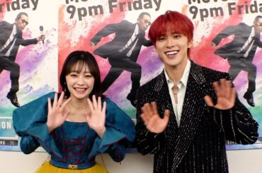 【ディズニー実写版『白雪姫』】吉柳咲良と河野純喜(JO1)が褒め合ったら拍手喝采【Mステ】