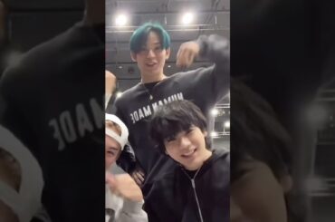 #與那城奨 #yonashirosho #jo1  Tiktok