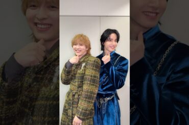 JO1｜’BE CLASSIC’ with #MILK #吉田仁人 さん ありがとうございました 🎼 #JO1 #JO1_BECLASSIC  #佐藤景瑚 #KEIGO