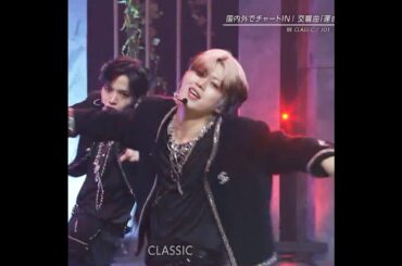 【木全翔也foucs】JO1 Be Classic 250412