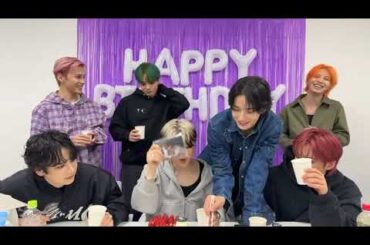 20250405 木全翔也birthdayインライ