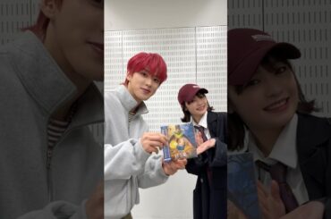 JO1｜’BE CLASSIC’ with #吉柳咲良 さんありがとうございました 🎼#JO1 #JO1_BECLASSIC #河野純喜 #JUNKI