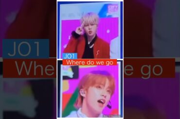 【JO1】さすが📺ワイプ芸💯#木全翔也#河野純喜