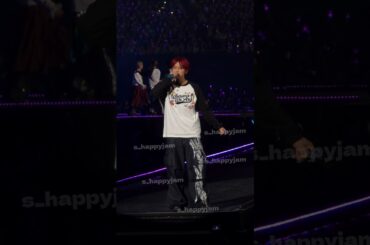 幸せな景色 #河野純喜 #JO1 #JO1DER_SHOW #JO1DER_SHOW_IN_TOKYO_DOME #東京ドーム #チッケム #推しカメラ