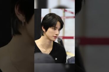 うちゅくしい… #jo1 #佐藤景瑚 #空港ファッション #国宝級イケメン #美人 #アイドル