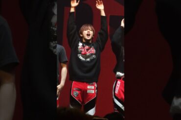 250330 河野純喜Focus ダブルアンコール②後半#JO1 #junki