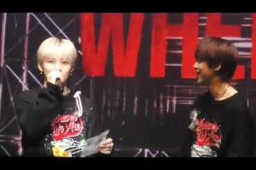 250330 豆原一成くん、川西拓実くんからのお手紙 JO1 WORLD TOUR JO1DER SHOW 2025 'WHEREVER WE ARE'inSeoul