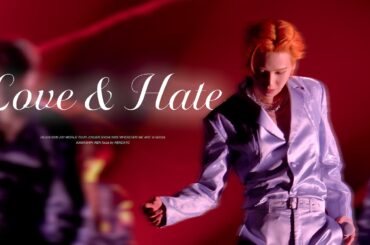 [4K] 250329&0330 JO1DER SHOW 2025 in SEOUL - Love&Hate 川尻蓮 REN focus 직캠