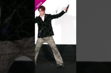 JO1白岩瑠姫はマルチタスク、撮影現場で新曲ダンス覚える