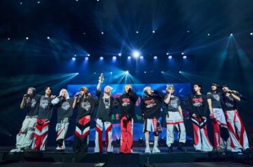 JO1、初の単独東京ドーム公演で2日間計10万人動員　超満員の会場で圧巻のパフォーマンス＆豪華演出にどよめき