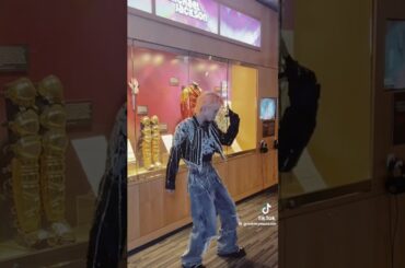 Grammy Museum TikTok with @JO1_official Kawashiri Ren 👑 #JO1 #KawashiriRen #川尻蓮 #제이오원 #ジェイオーワン