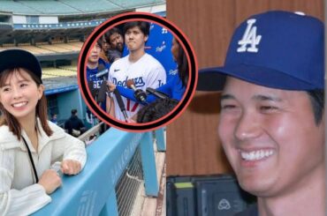 【話題沸騰】JO1與那城奨がドジャース登場⚾✨ユニフォームはだけ×タンクトップ姿でLAを熱狂させた黄髪王子降臨【写真多数】🔥