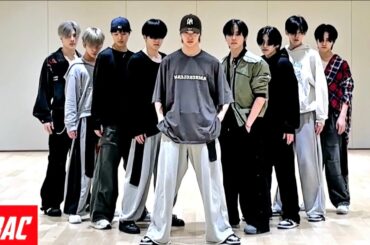 &TEAM 'Go in Blind' | 앤팀 '고 인 블라인드' | エンティーム 'ゴー イン ブラインド' | Dance Practice | Mirrored (HQ Sound)