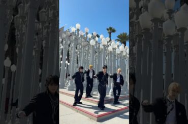 JO1｜'BE CLASSIC(English ver.)' #LACMA #SHOSEI x #RUKI x #MAME x #SHO