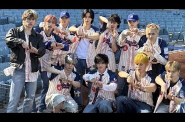 ✨JO1、夢のドジャー・スタジアムへ⚾️ スター選手と交流で大興奮‼️ サインに感激「ほんとにすごい!!!」少年のような笑顔に「かわいすぎる」❤️