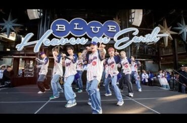 JO1、「ドジャースvsマーリンズ」のJapanese Heritage Nightで大熱狂のパフォーマンス