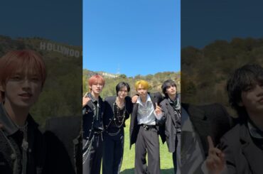 JO1｜'BE CLASSIC(English ver.)' #Hollywood #SHOSEI x #JUNKI x #MAME x #SHO